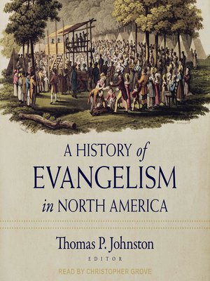 cover image of A History of Evangelism in North America